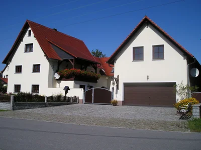 Holiday apartment Sachon in Nebelschütz OT. Dürrwicknitz - Holiday apartment