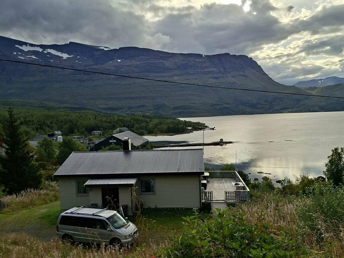Holiday house 7 Personen Ferienhaus in Grovfjord