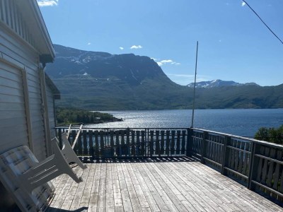 Holiday house 7 Personen Ferienhaus in Grovfjord - Outdoor photo 13