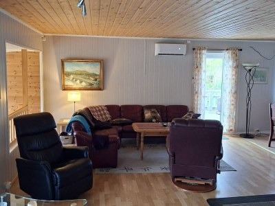 Holiday house 7 Personen Ferienhaus in Grovfjord - Outdoor photo 14