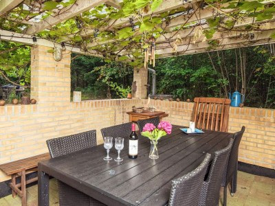 Holiday house Naturhäuschen mit Terrasse bei Gudena - Outdoor photo 14