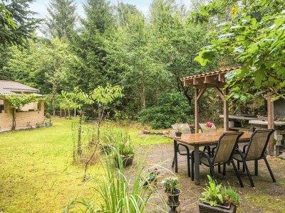 Holiday house Naturhäuschen mit Terrasse bei Gudena - Outdoor photo 19