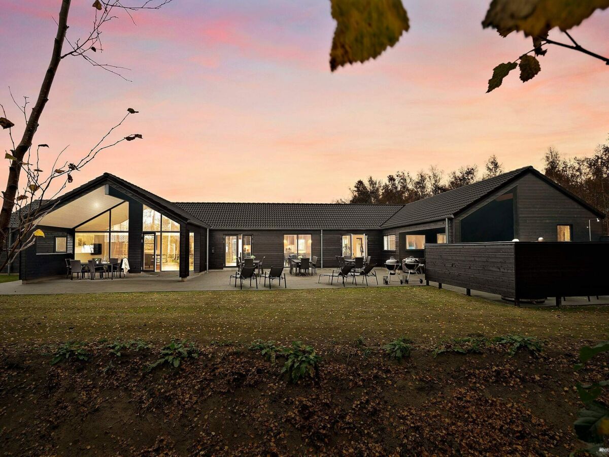 Holiday house 5 Sterne Ferienhaus in Idestrup - Outdoor photo 3