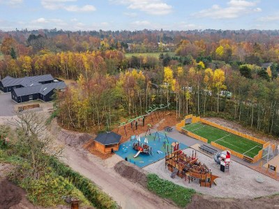 Holiday house 5 Sterne Ferienhaus in Idestrup - Outdoor photo 6