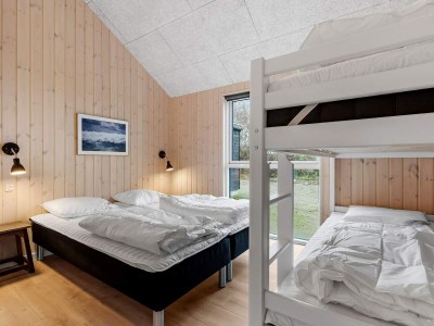 Holiday house 5 Sterne Ferienhaus in Idestrup - Outdoor photo 9