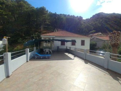 Holiday house Four Bedroom Holiday Home With Terrace & Sea View - Outdoor photo 17