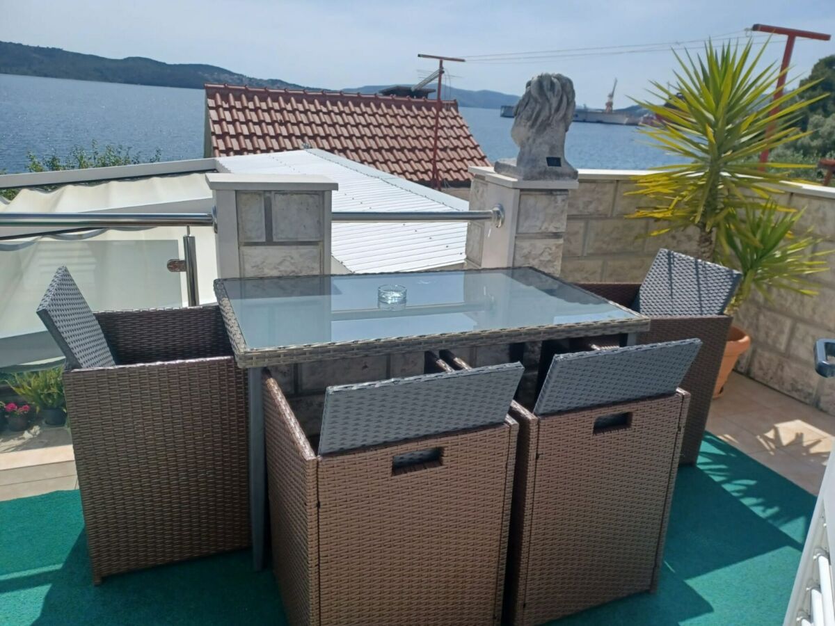 Apartment Two-bedroom Apartment With Sea View (A1)