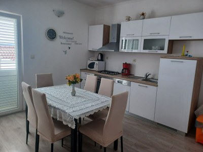 Apartment Two-bedroom Apartment With Sea View (A1) - Features photo 11