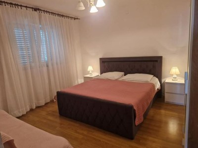 Apartment Two-bedroom Apartment With Sea View (A1) - Features photo 13