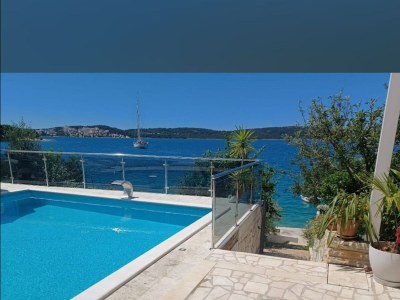Apartment Two-bedroom Apartment With Sea View (A1) - Outdoor photo 22