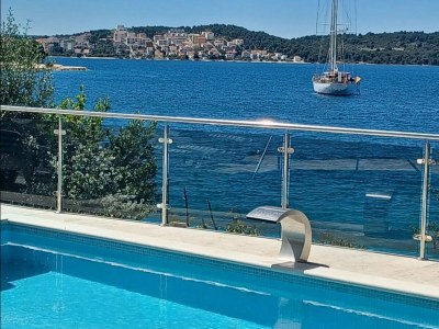 Apartment Two-bedroom Apartment With Sea View (A1) - Outdoor photo 23