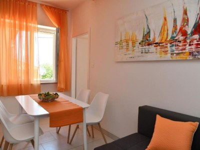 Apartment One Bedroom Apartment with Terrace & Garden View - Features photo 4