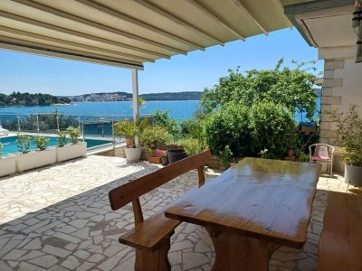 Apartment Three-Bedroom Apartment With Sea View (A2) - Outdoor photo 6
