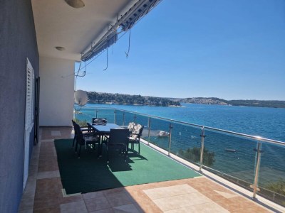 Apartment Three-Bedroom Apartment With Sea View (A2) - Outdoor photo 7