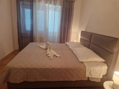 Apartment Three-Bedroom Apartment With Sea View (A2) - Features photo 19