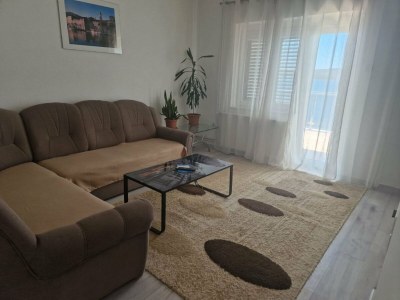 Apartment Three-Bedroom Apartment With Sea View (A2) - Features photo 23