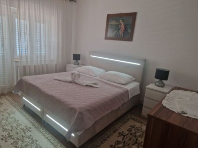 Apartment Three-Bedroom Apartment With Sea View (A2) - Features photo 24