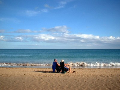 Holiday apartment Tropican in the oasis of well-being Tropical - Environment photo 19