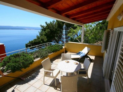 Villa 1 in the Villa Mandolina in Omis - Villa
