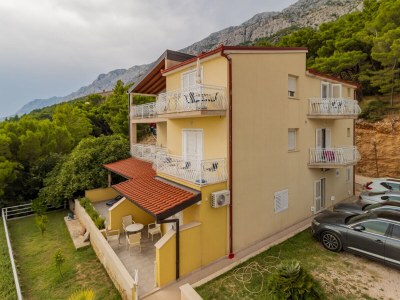 Villa 1 in the Villa Mandolina - Outdoor photo 6