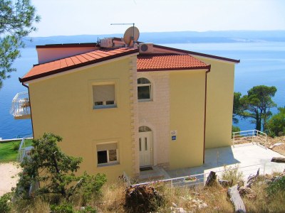 Villa 1 in the Villa Mandolina - Environment photo 16
