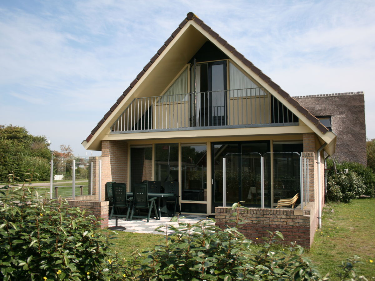 Holiday apartment Préviniareweg 20