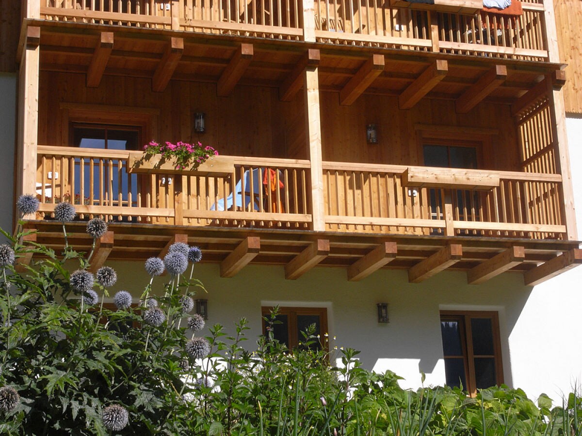 Holiday apartment " Pütia " in the Ciasa Medalghes - Outdoor photo 4