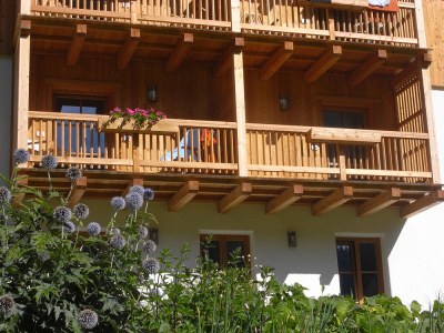 Holiday apartment " Pütia " in the Ciasa Medalghes - Outdoor photo 4