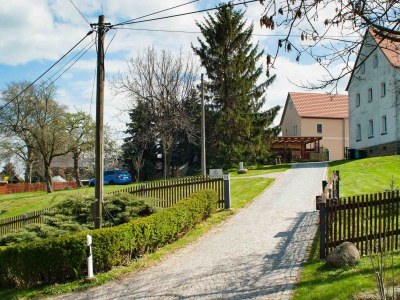 Holiday apartment Künzel in Tharandt - Holiday apartment