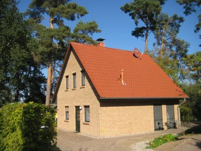 Holiday house Müritzblick 1 - Outdoor photo 2