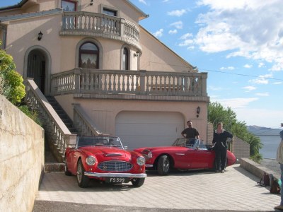 Holiday apartment Haus " Bono" - Outdoor photo 2