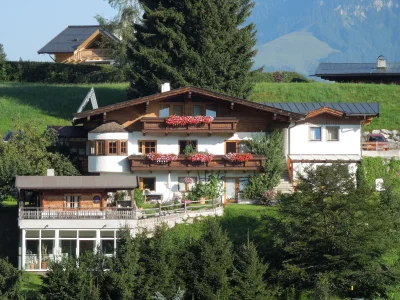 Holiday house Bellevue in Fieberbrunn - Holiday house