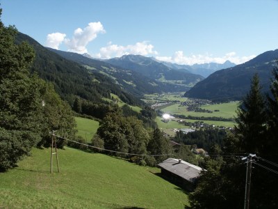 Holiday apartment Haus Schwarzenberg, Schwarzenberg house - Outdoor photo 3