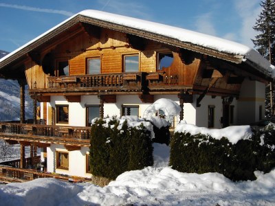 Holiday apartment Haus Schwarzenberg, Schwarzenberg house - Outdoor photo 4