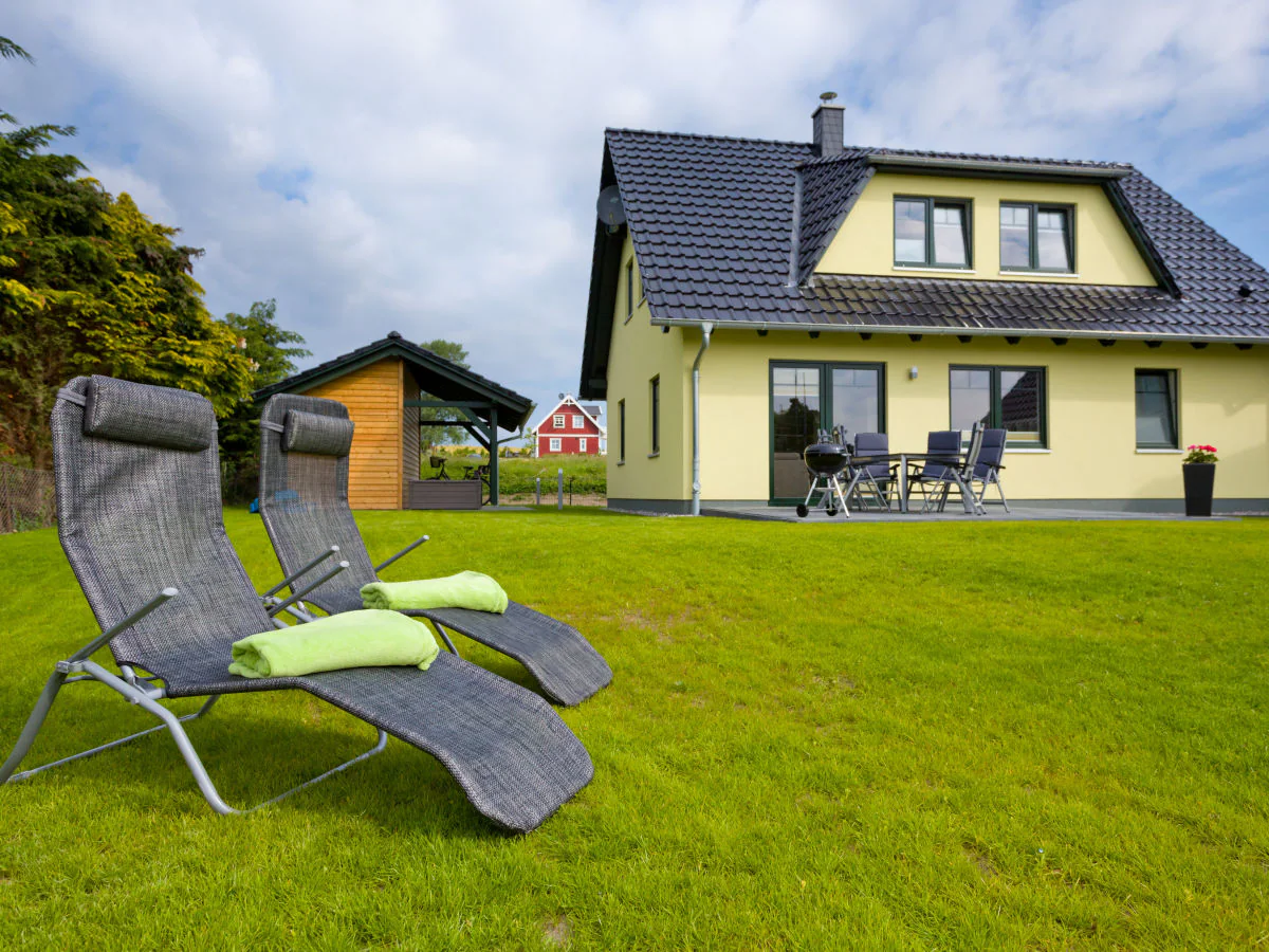Holiday house Mönchgut vacation