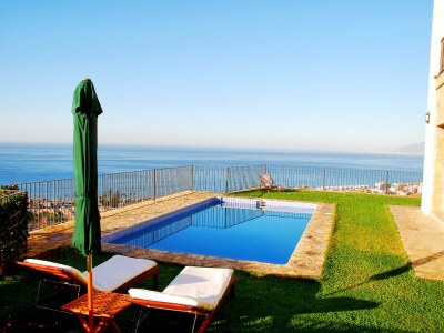 Holiday apartment Vista del Mar in Rincon de La Victoria - Holiday apartment
