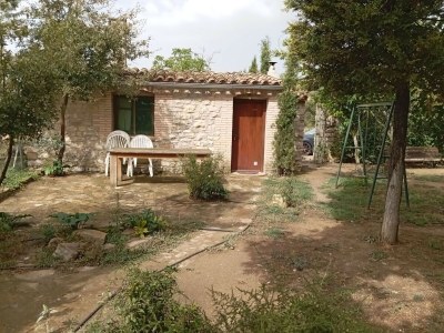 Cottage Frei stehendes Landhaus aus dem 19. Jahrhundert. - Outdoor photo 7