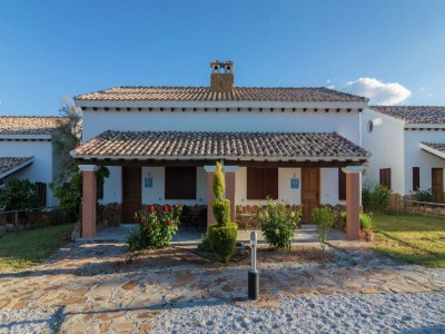 Holiday house Ibipozo Bungalow Retreat in Pozo Alcon - Outdoor photo 3