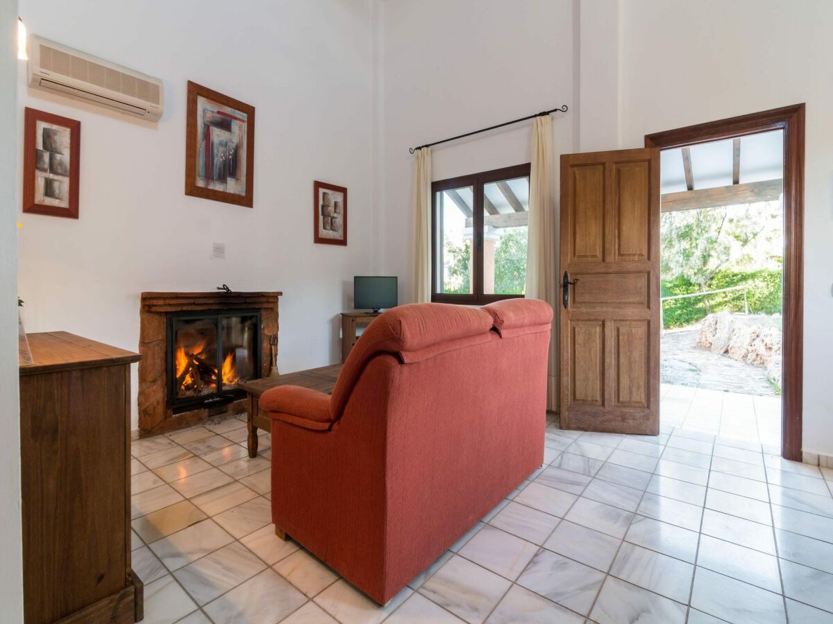 Holiday house Ibipozo Escape in Andalusia for 6