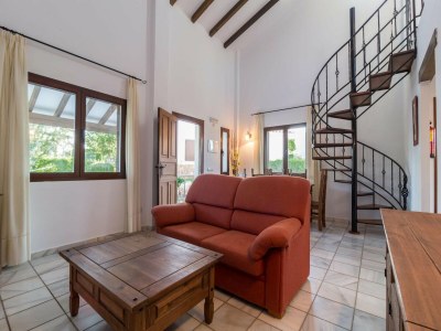 Holiday house Bungalow Ibipozoz mit Gemeinschaftspool in Cuevas del Campo - Holiday house