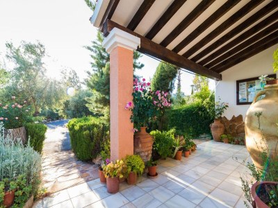 Holiday house Bungalow Ibipozoz mit Gemeinschaftspool - Outdoor photo 4
