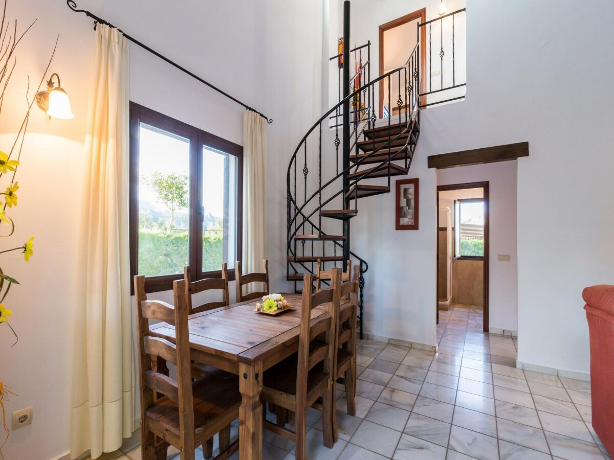 Holiday house Ibipozo-Retreat auf dem Land in Pozo Alcón