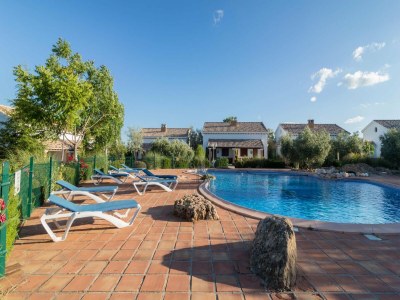 Holiday house Ibipozo-Bungalow in Pozo Alcón - Outdoor photo 2