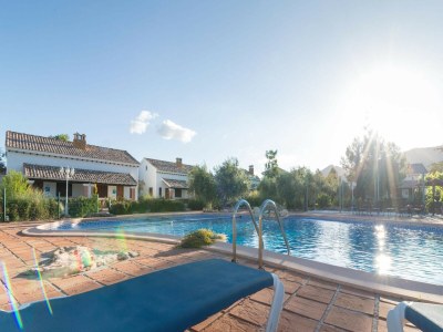 Holiday house Haus mit 2 Schlafzimmern und Pool in Ibipozo - Outdoor photo 5