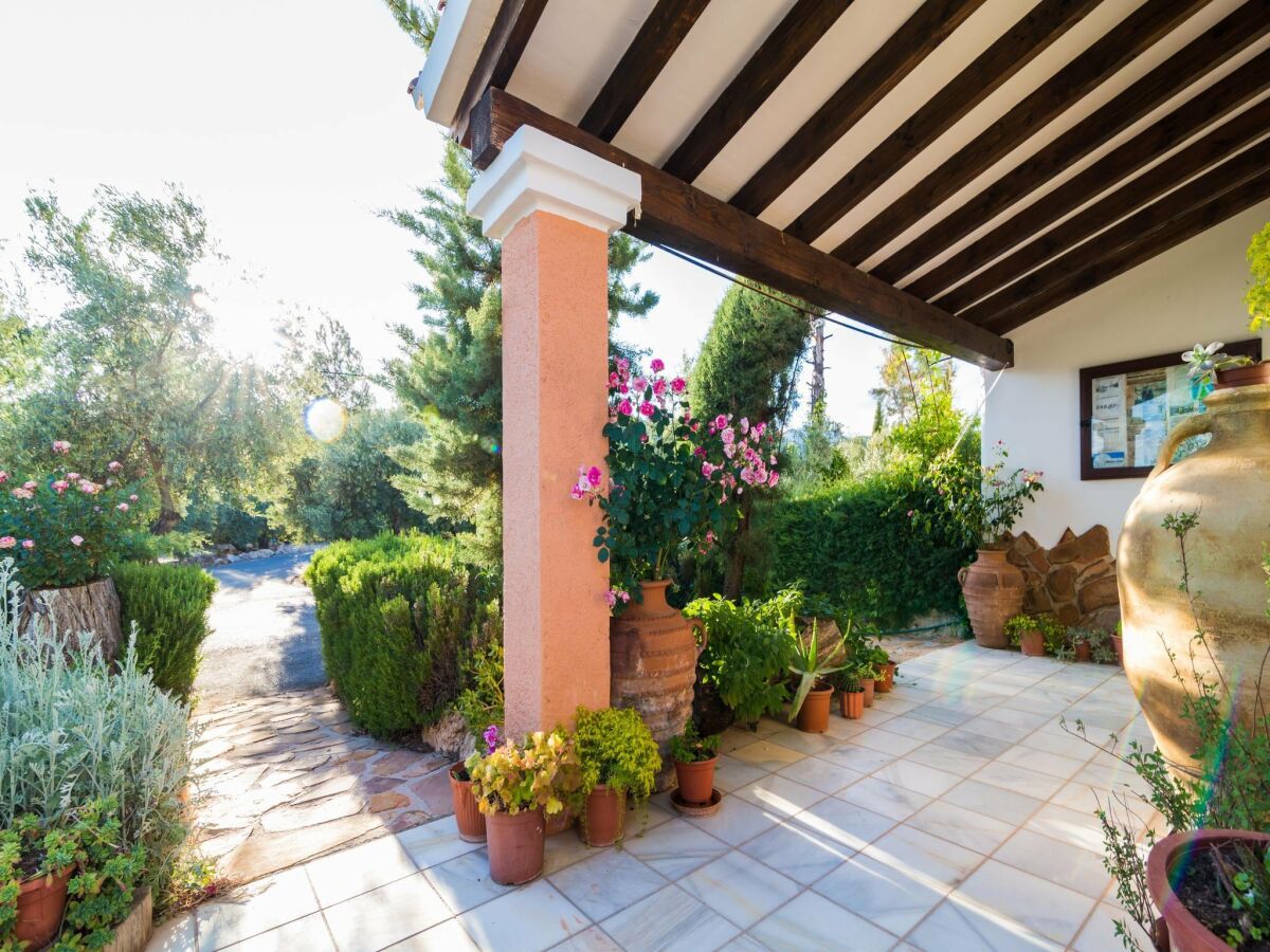 Holiday house Haustierfreundliches Haus mit Swimmingpool