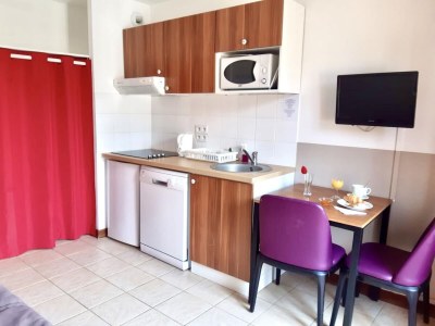 Holiday park Wohnung am Fuße der Pisten in Guillaumes - Features photo 9