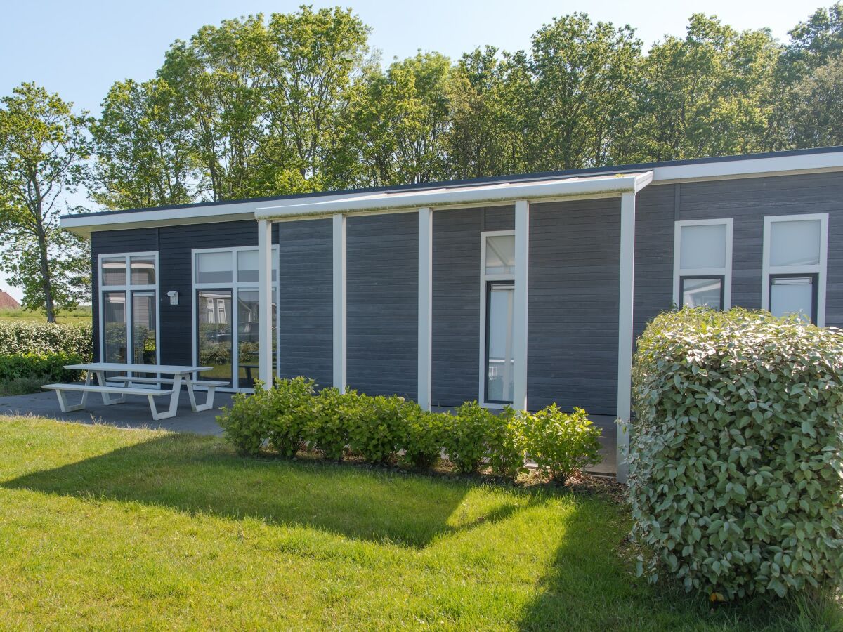 Holiday park Modern Chalet Near Beach