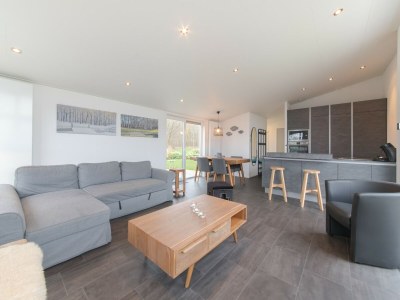 Holiday park Modern Chalet Near Beach - Features photo 8