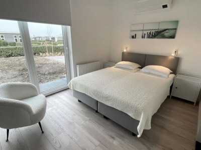 Holiday park Holiday Home in Zeeland with Workation Setup - Features photo 6