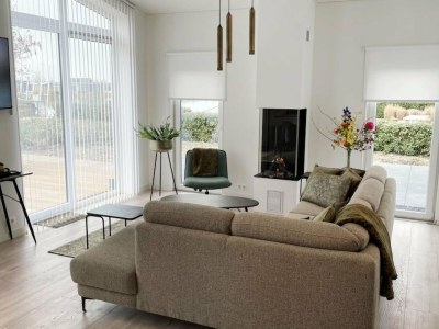 Holiday park Holiday Home in Zeeland with Workation Setup - Features photo 8